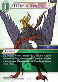 Final Fantasy Opus 24-054 C Flügeldämon Wind
