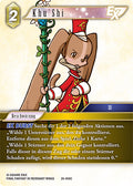 Final Fantasy Opus 24-056 C KhuShi Erde