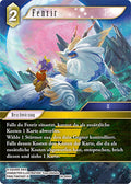 Final Fantasy Opus 24-065 H Fenrir Erde