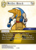 Final Fantasy Opus 24-066 C Weißer Mönch Erde