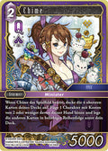 Final Fantasy Opus 24-080 R Chime Blitz