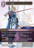 Final Fantasy Opus 24-083 H Firion Blitz