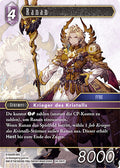 Final Fantasy Opus 24-087 C Ranan Blitz