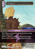 Final Fantasy Opus 24-089 C Ramza Blitz