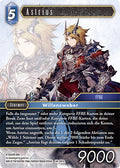Final Fantasy Opus 24-091 L Astrius Wasser