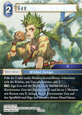 Final Fantasy Opus 24-092 R Gau Wasser