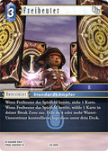 Final Fantasy Opus 24-094 C Freibeuter Wasser