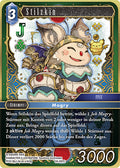 Final Fantasy Opus 24-097 C Stilzkin Wasser
