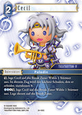 Final Fantasy Opus 24-100 C Cecil Wasser