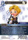 Final Fantasy Opus 24-101 C Tidus Wasser