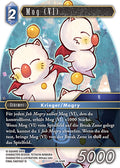 Final Fantasy Opus 24-104 R Mog (VI) Wasser