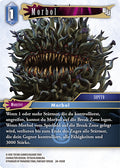 Final Fantasy Opus 24-105 R Morbol Wasser