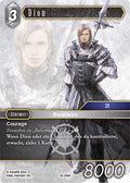 Final Fantasy Opus 24-109 R Dion Licht