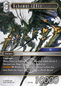 Final Fantasy Opus 24-110 L Bahamut (XVI) Licht