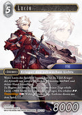 Final Fantasy Opus 24-111 H Lucio Licht