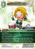 Final Fantasy Opus 24-117 R Zidane LB Wind