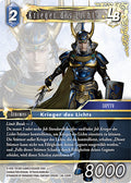 Final Fantasy Opus 24-120 R Krieger des Lichts LB Wasser