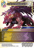 Final Fantasy Opus 24-124 H Urdrachenkönig LB Erde/Blitz