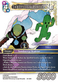 Final Fantasy Opus 24-125 H Tomberry & Kaktor LB Blitz/Wasser