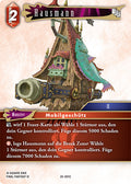 Final Fantasy Opus 25-001 C Hausmann Feuer