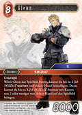 Final Fantasy Opus 25-007 R Glenn Feuer