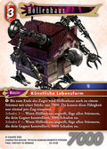Final Fantasy Opus 25-015 R Höllenhaus Feuer