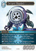 Final Fantasy Opus 25-019 C Ewiges Dunkel Eis