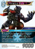 Final Fantasy Opus 25-021 R Chimära-Hirn Eis