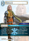 Final Fantasy Opus 25-022 C Edward Eis
