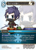 Final Fantasy Opus 25-023 C Kurasame Eis