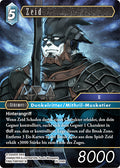 Final Fantasy Opus 25-024 H Zeid Eis