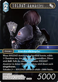 Final Fantasy Opus 25-026 C SOLDAT-Anwärter Eis