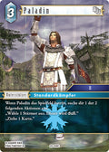Final Fantasy Opus 25-028 C Paladin Eis