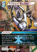 Final Fantasy Opus 25-030 H Peiniger Mateus Eis