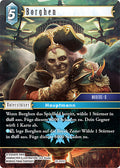 Final Fantasy Opus 25-031 C Borghen Eis