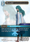 Final Fantasy Opus 25-032 C Mänade Eis