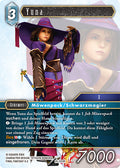 Final Fantasy Opus 25-033 R Yuna Eis