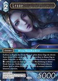 Final Fantasy Opus 25-034 L Lenne Eis