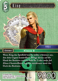 Final Fantasy Opus 25-036 R King Wind