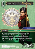 Final Fantasy Opus 25-037 H Queen Wind