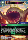 Final Fantasy Opus 25-038 C Goobbue Wind
