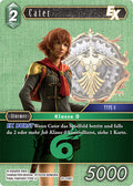 Final Fantasy Opus 25-039 C Cater Wind