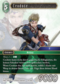 Final Fantasy Opus 25-044 C Ceodore Wind