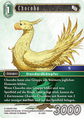 Final Fantasy Opus 25-045 C Chocobo Wind