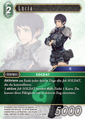 Final Fantasy Opus 25-050 R Lucia Wind