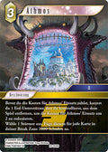 Final Fantasy Opus 25-053 H Athmos Erde