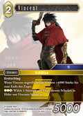 Final Fantasy Opus 25-054 C Vincent Erde
