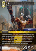 Final Fantasy Opus 25-056 L Wol Erde