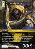 Final Fantasy Opus 25-061 R Scarmiglione Erde