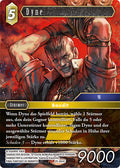 Final Fantasy Opus 25-064 C Dyne Erde